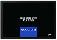 SSD накопитель Goodram CX400 Gen.2 256GB TLC (SSDPR-CX400-256-G2)