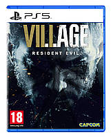 Диск с игрой Resident Evil Village [Blu-Ray диск] (PS5)