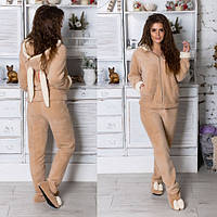 Махрові піжами і комплекти