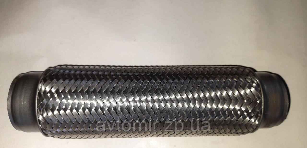 Гофра глушника 45х230 (3-шарова) Daewoo Espero Walline