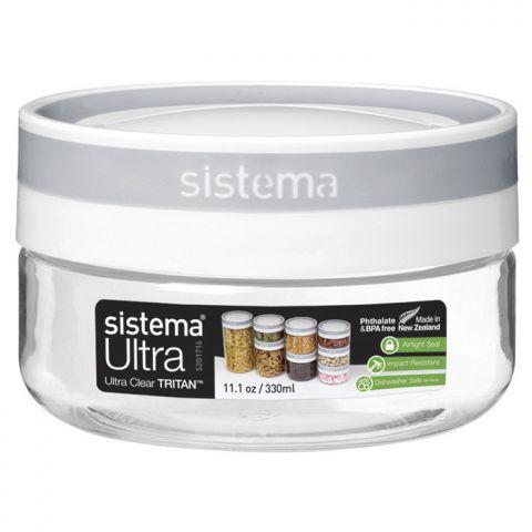 Контейнер харчовий Sistema Ultra 330 мл (51340)
