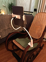 Посилений Універсальний гнучкий тримач 4-10" планшета, смартфона, мобільного телефона, камери