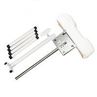 Педикюрная підставка для Teri Turbo M / Teri 600 M з білим верхом