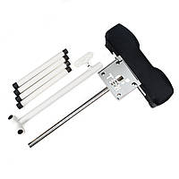 Педикюрная підставка для Teri Turbo M / Teri 600 M з чорним верхом