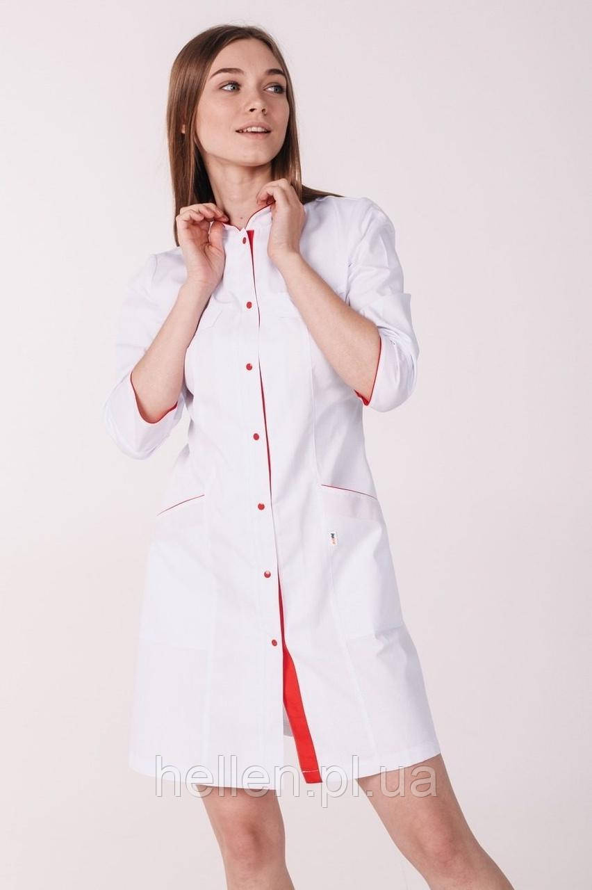 Жіночий медичний халат "Пекін"