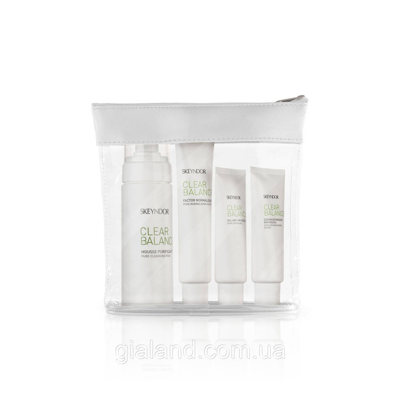 Набір для проблемної шкіри Skeyndor Clear Balance