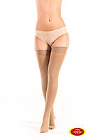 Панчохи компресійні 2 клас закритий носок короткі до 70 см 22-32 мм рт ст PANI TERESA 0403