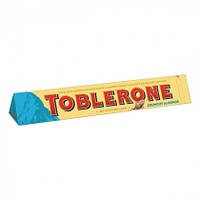 Молочний шоколад Toblerone з хрустким мигдалем, 100 г