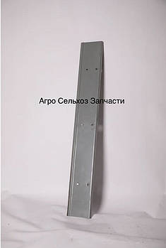 Лопать вентилятора очищення потовщена комбайна ДОН-1500А, ДОН-1500Б, АКРОС