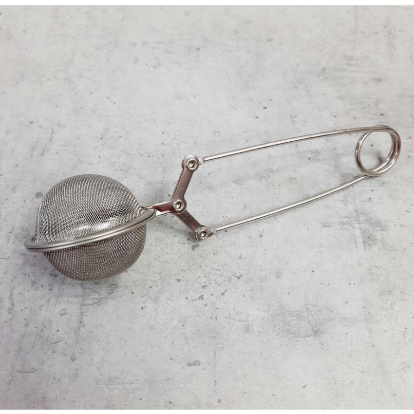 Ситечко для чаю з неіржавкої сталі Vincent VC-2049, фото 1