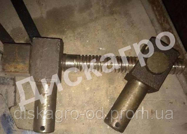 Гвинт Регулювання КПС Механізм регулювання глибини КПС-4 Посилений, фото 1