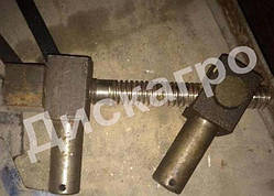 Гвинт Регулювання КПС Механізм регулювання глибини КПС-4 Посилений