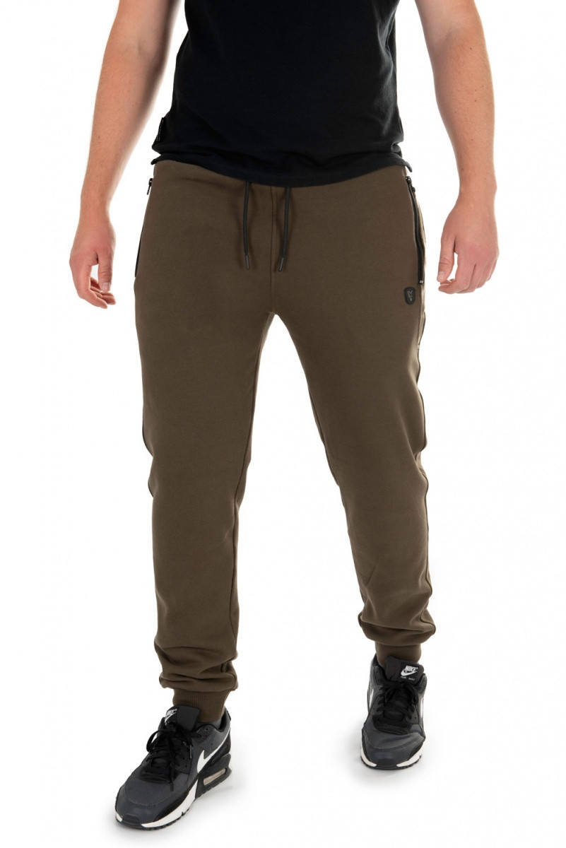 Штаны Fox Khaki / Camo Joggers S, M, L, XL, XXL, XXXL - фото 1 - id-p1232636564