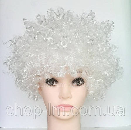 Перука дитяча "Ангелятко" - кучерява перука, фото 1