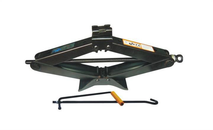 Домкрат гвинтовий ромбоподібний посилений 1.5 т 95-350мм Profline G01061, фото 1