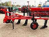 Плуг швидкісний широкозахватний 5-тикорпусний ПШН-5, фото 3