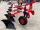 Плуг швидкісний широкозахватний 5-тикорпусний ПШН-5, фото 4