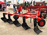 Плуг швидкісний широкозахватний 5-тикорпусний ПШН-5, фото 5