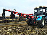 Плуг швидкісний широкозахватний 5-тикорпусний ПШН-5, фото 7