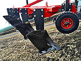 Плуг швидкісний широкозахватний 5-тикорпусний ПШН-5, фото 9