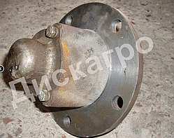 Ступиця КПС у зборі з віссю