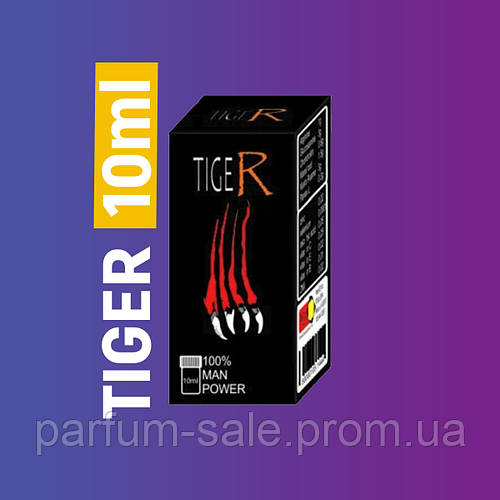Оригинальные капли Tiger для потенции, капли для повышения потенции ...