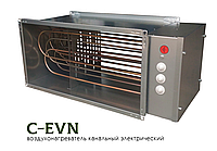 Канальный электрический нагреватель C-EVN-40-20-6