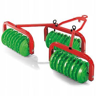 Диски для оброблення ґрунту для дитячого трактора Rolly Toys 123841, фото 2