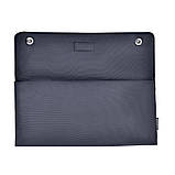 Чохол футляр для ноутбка 13 дюймів Baseus Folding Series Laptop Sleeve 13, фото 5