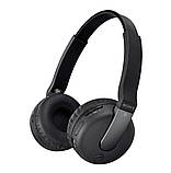 Амбушури накладки для навушників Sony DR BTN200 Колір Чорний Black, фото 7