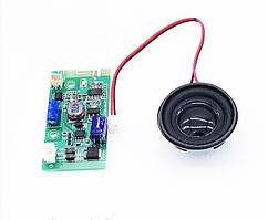 Плата Bluetooth і динамік для гіроскутера Bluetooth-universal