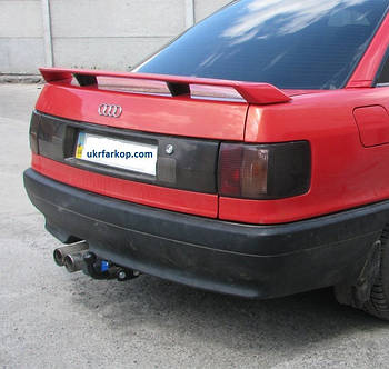 Фаркопи на Audi 80 B3 (1987-1991)