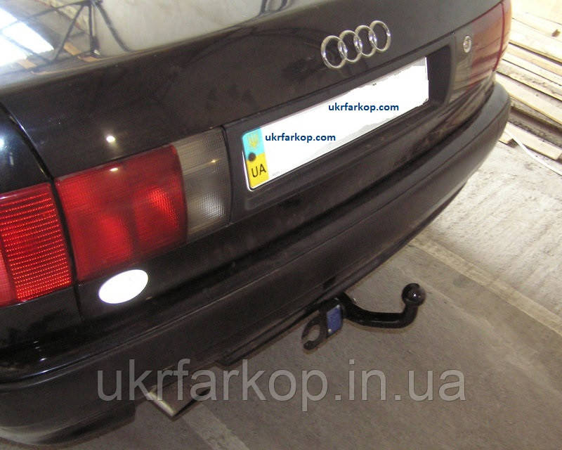 Фаркоп на Audi 80 B4, Фаркоп на Ауді 80, (1991-1995), Седан / Універсал