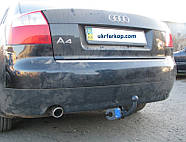 Фаркоп Audi A4 B6, Фаркоп Ауді А4 Б6 (2000-2007), Седан / Універсал, фото 2