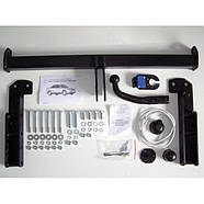 Фаркоп на Audi A6 С5, Фаркоп Audi A6 С5, Фаркоп на Ауді А6, (1997-2005), Седан / Універсал, фото 4