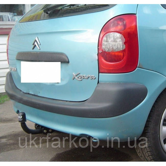 Фаркоп на Citroen Xsara Picasso, Фаркоп на Сітроен Икссара Пікассо, (1999-2010)