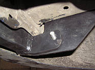 Фаркоп на Хюндай Акцент, Фаркоп Hyundai Accent, (з 2011-2017), Седан/Хетчбек, фото 5