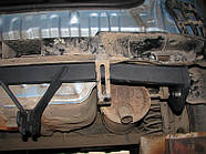 Фаркоп на Хюндай Гетз, Фаркоп Hyundai Getz, (TB), (2002-2005), фото 3