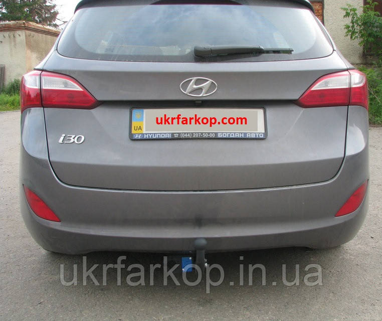 Фаркоп на Хюндай Ай 30, Фаркоп Hyundai i 30 CW, (з 2012--), Універсал
