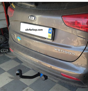 Фаркопи на Kia Ceed SW (c 2012--)
