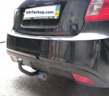 Фаркопи на Kia Rio (2005-2011)