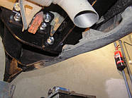 Фаркоп на Киа Соул, Фаркоп Kia Soul, (2008-2014), фото 7