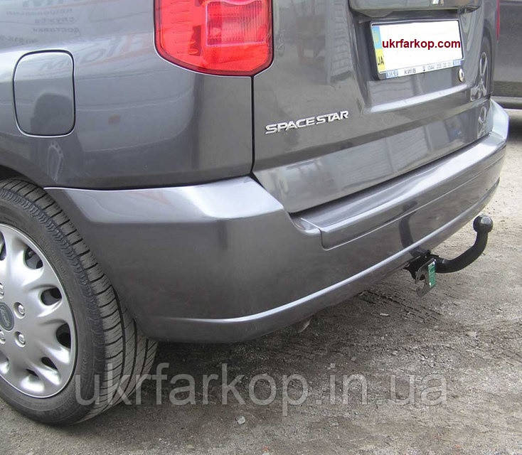 Фаркоп на Мітсубісі Спейс Стар, Фаркоп Mitsubishi Space Star, (1998-2006)