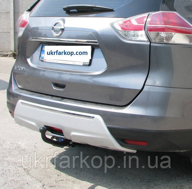 Фаркоп Ніссан Х Трейл Т32, Фаркоп Ніссан Ріг, Фаркоп Nissan X-trail, Фаркоп Nissan Rogue, T32, (з 2014--)