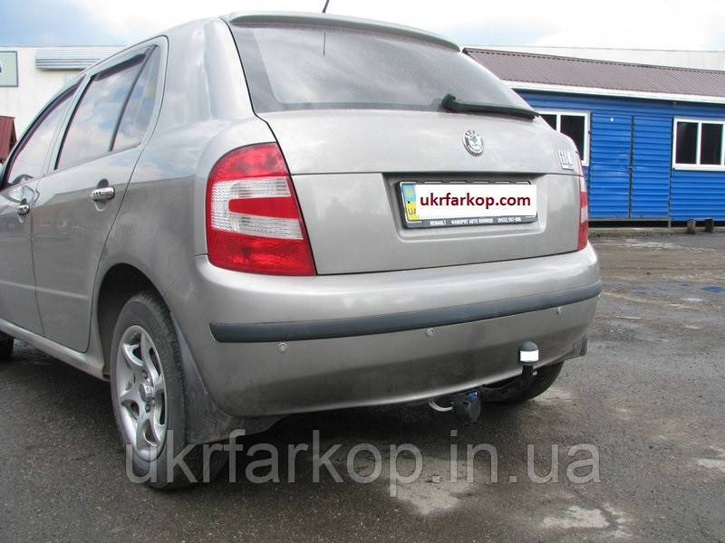 Фаркоп на Шкода Фабія, Фаркоп Skoda Fabia, (1999-2007), Хетчбек