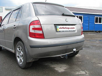 Фаркоп на Шкода Фабія, Фаркоп Skoda Fabia, (1999-2007), Хетчбек