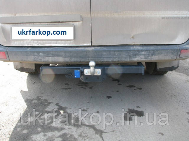 Фаркоп на Фольксваген Крафтер":, Фаркоп Volkswagen Crafter, (2006-2016), Литий гак
