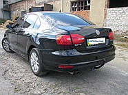 Фаркоп на Фольксваген Джетта, Фаркоп Volkswagen Jetta, (2010-2017), фото 3