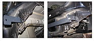 Фаркоп на Фольксваген Тоуран, Фаркоп Volkswagen Touran, (з 2003--), фото 4