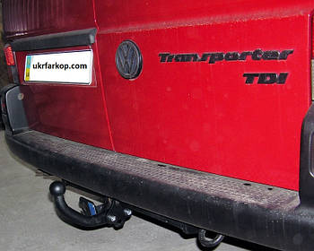 Фаркоп на Фольксваген Транспортер Т4, Фаркоп Volkswagen Transporter T4, (1990-2002)